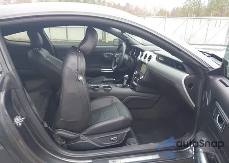 2017 Ford Mustang Ecoboost from USA, damaged, VIN 1FA6P8THXH5312059